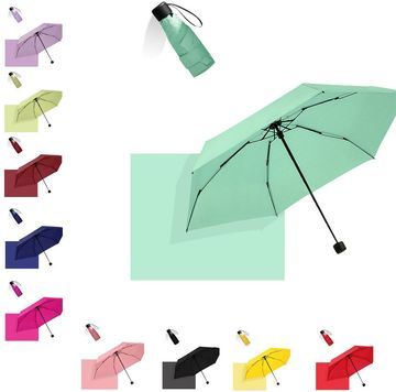 Mini Folding Umbrella